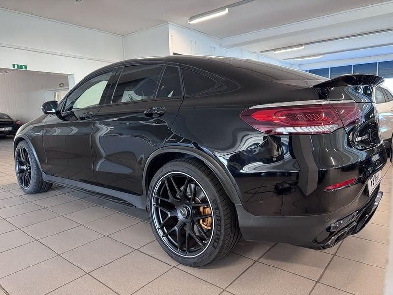 Mercedes-Benz GLC Coupé GLC 63 S 4Matic Coupé AMG