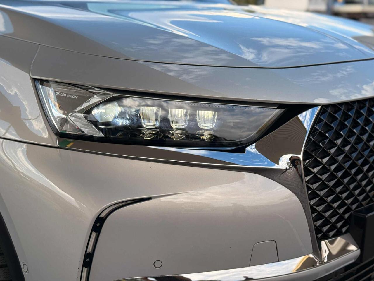Ds DS 7 Crossback BlueHDi 130 aut. RIVOLI/19/PELLE/BELLA