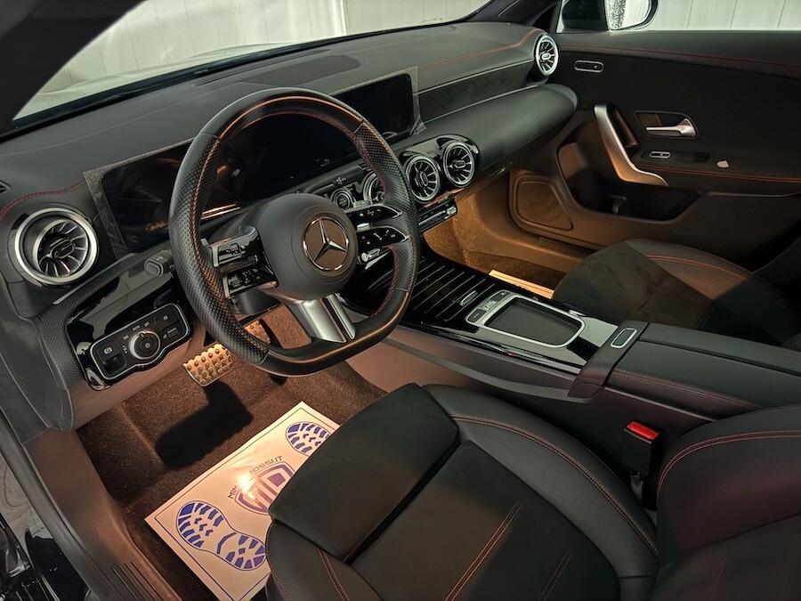 Mercedes-Benz CLA 180 d Auto Shooting Brake AMG