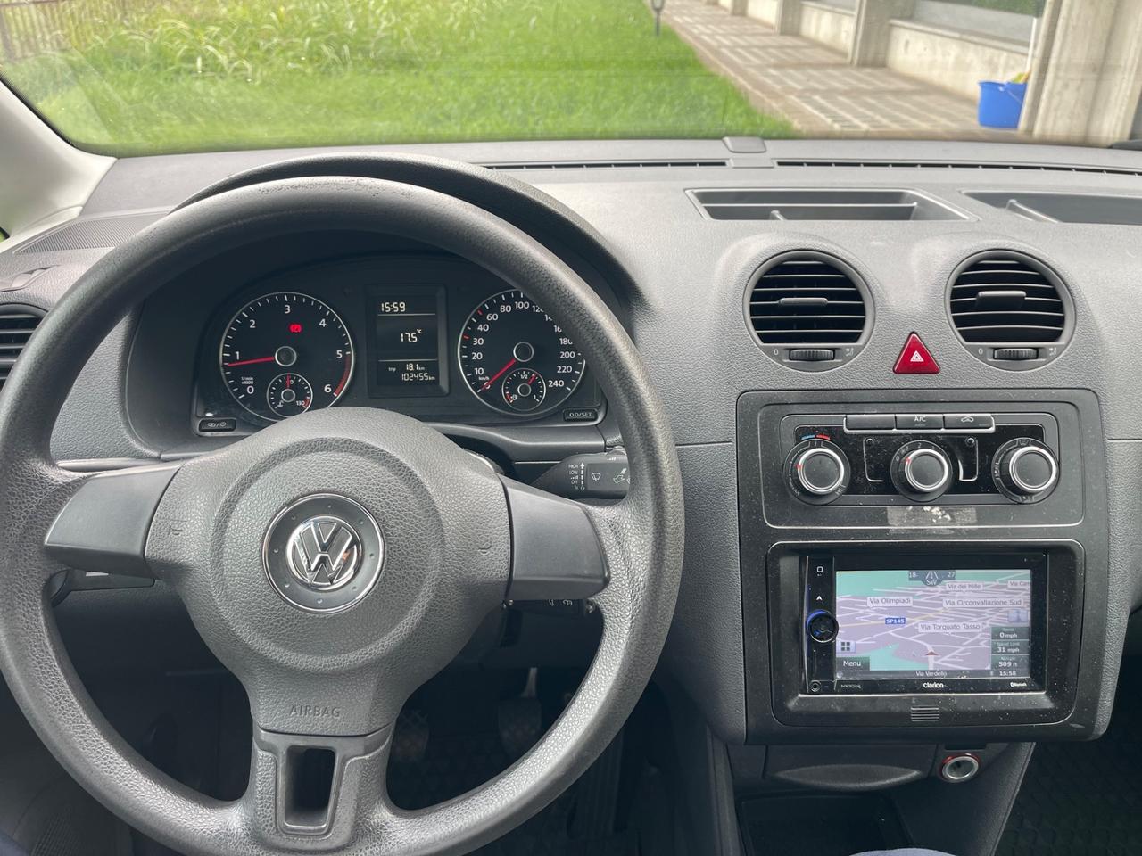 Volkswagen Caddy 1.6 TDI 75 CV Trendline