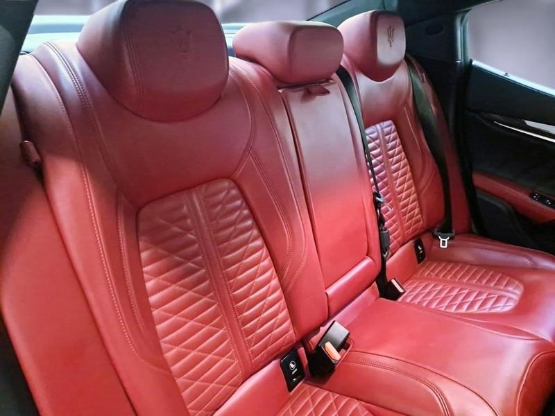 MASERATI GHIBLI 3.8 V8 580cv Trofeo auto 4 PORTE BERLINA