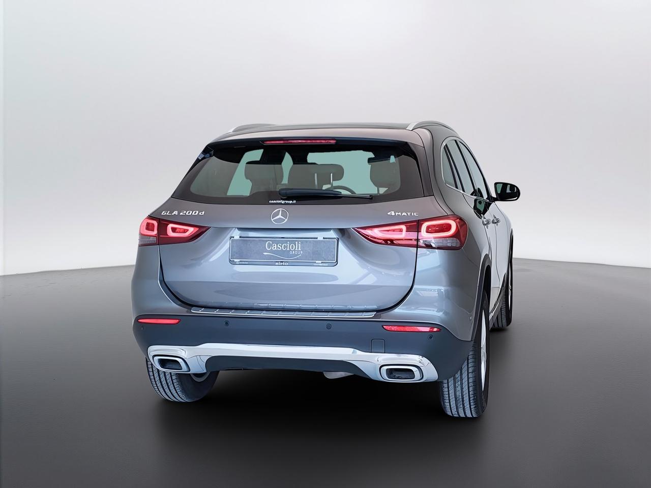 Mercedes-Benz GLA-H247 2020 - GLA 200 d Sport Plus 4matic auto