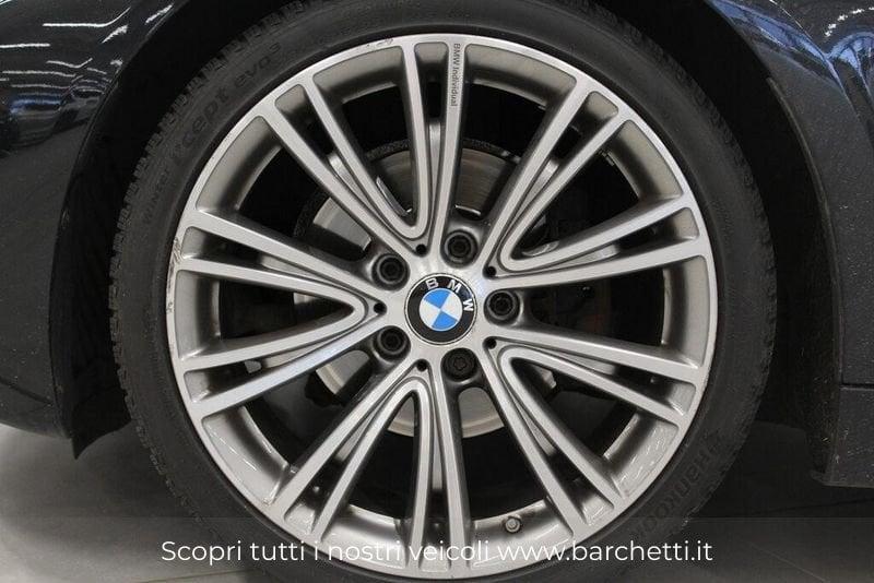 BMW Serie 4 420d Gran Coupe Luxury