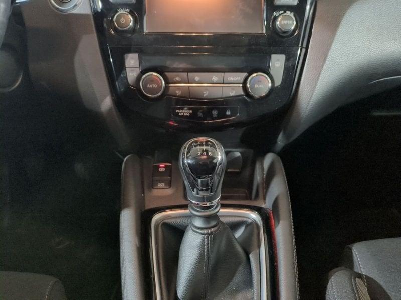 Nissan Qashqai 2ª SERIE 1.5 DCI TEKNA