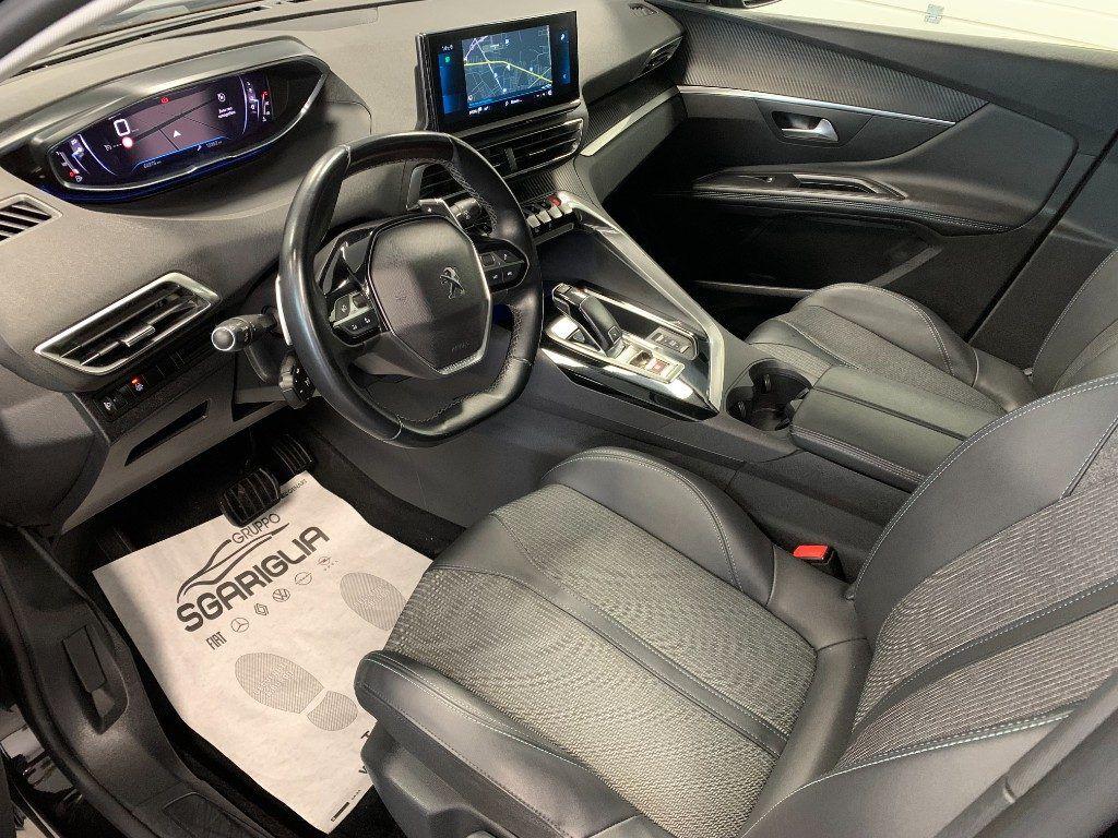 Peugeot 3008 EAT8 Allure Pack Automatico 1.5 BlueHDi
