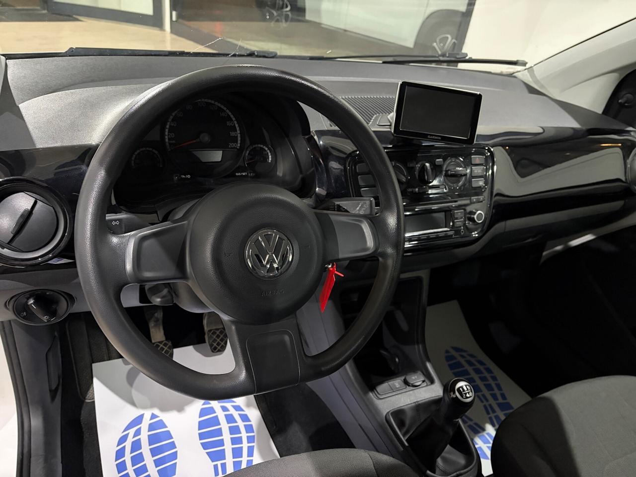 Volkswagen up! 1.0 5p. eco move BlueMotion Technology