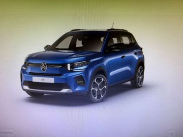 Citroën C3 Hybrid 110 cv Automatico - PLUS