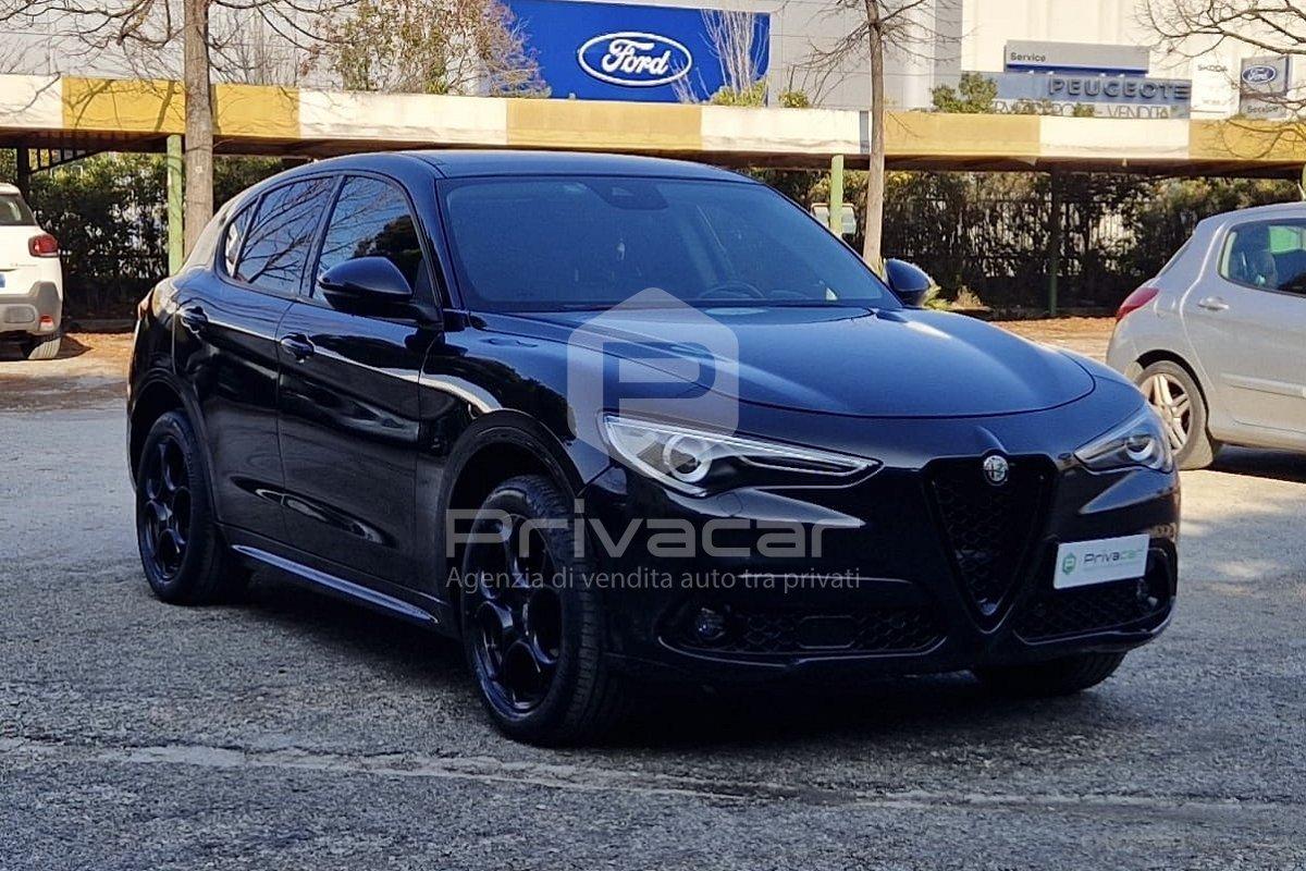ALFA ROMEO Stelvio 2.2 Turbodiesel 210 CV AT8 Q4 Executive