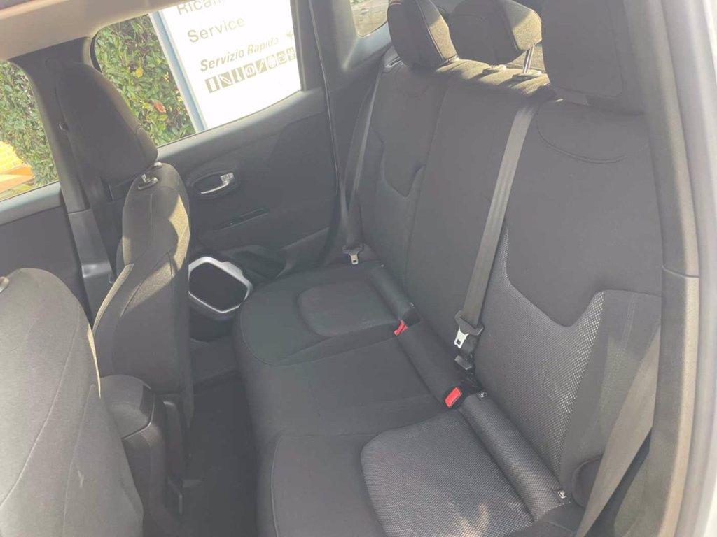 JEEP Renegade 2.0 Mjt 4WD Active Drive Sport del 2016