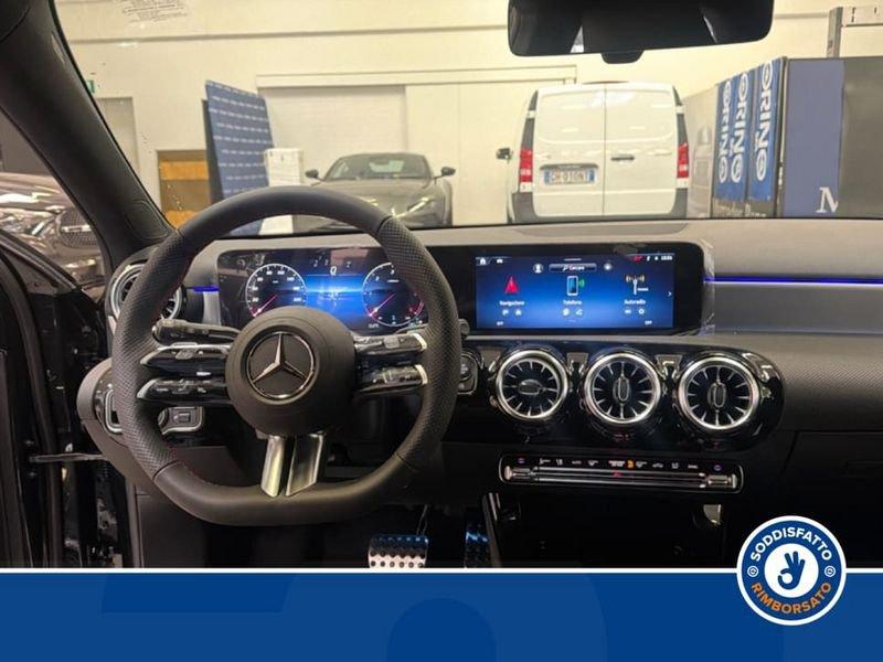 Mercedes-Benz Classe A 180d Automatic AMG Line Premium