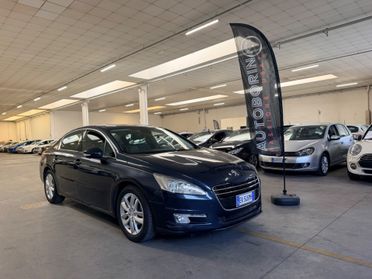 Peugeot 508 2.0 HDi 140CV Allure