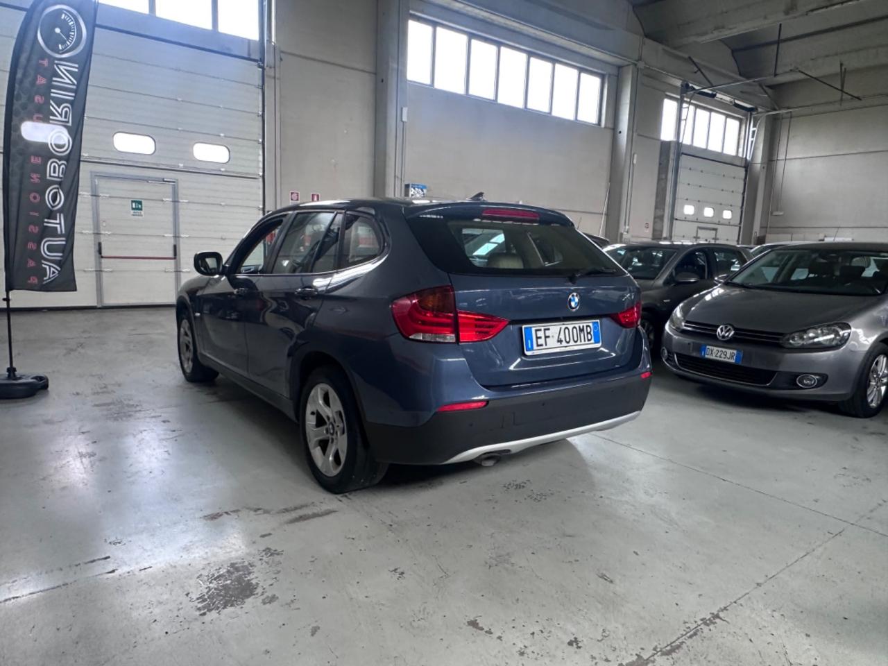 Bmw X1 sDrive18d
