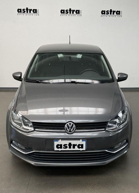Volkswagen Polo Polo 1.4 TDI 5p. Comfortline