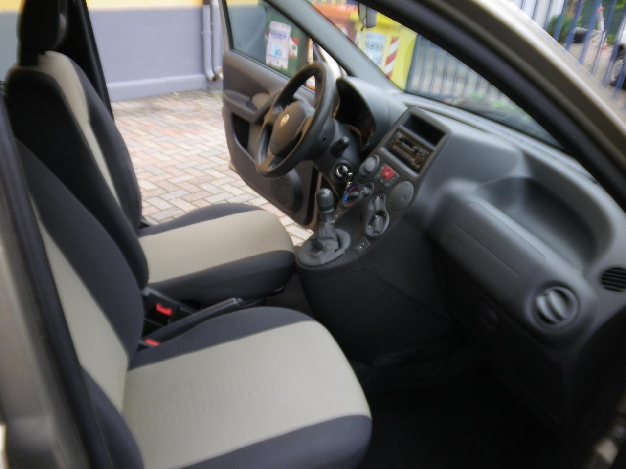 Fiat Panda 1.2 Dynamic- Per professionisti del settore