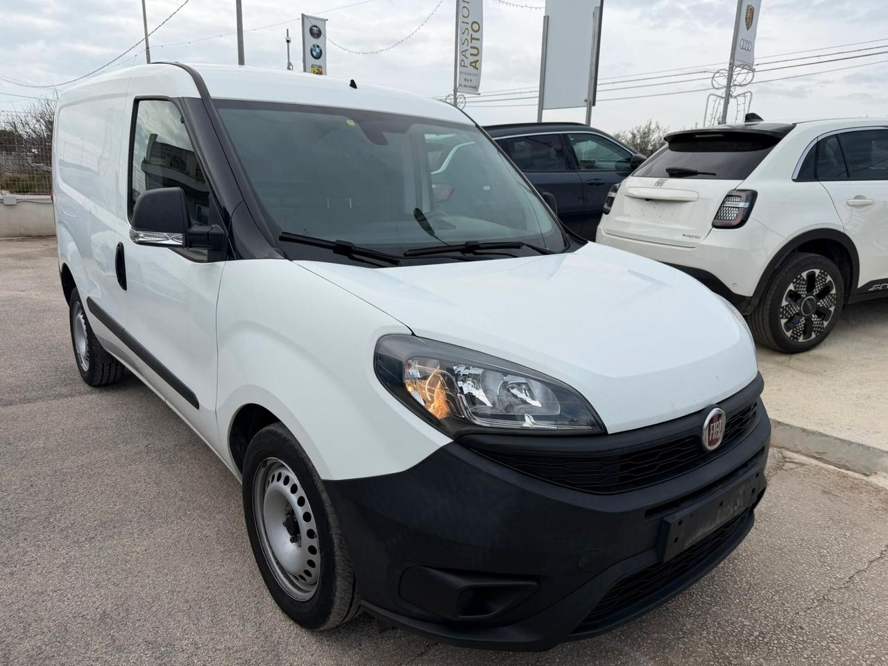 Doblò 1.6 MJT 120CV PC-TN Cargo Lamierato