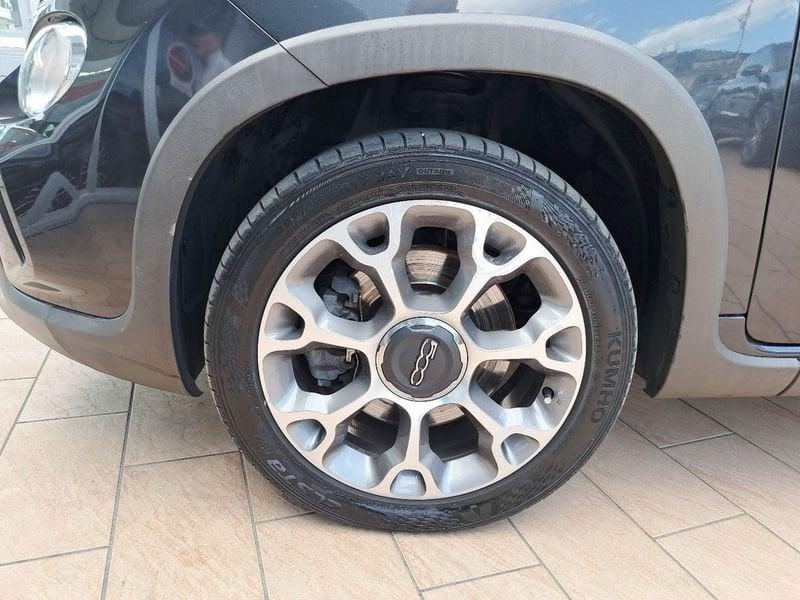 FIAT 500L 500L 1.6 Multijet 120 CV Trekking
