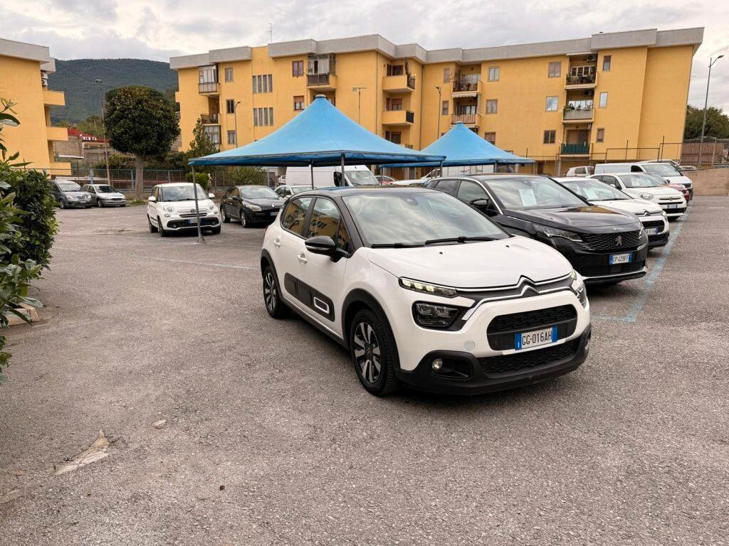 Citroen C3 1.2 EAT6 PureTech S&S "Shine" CAMBIO AUTOMATICO KM 54000