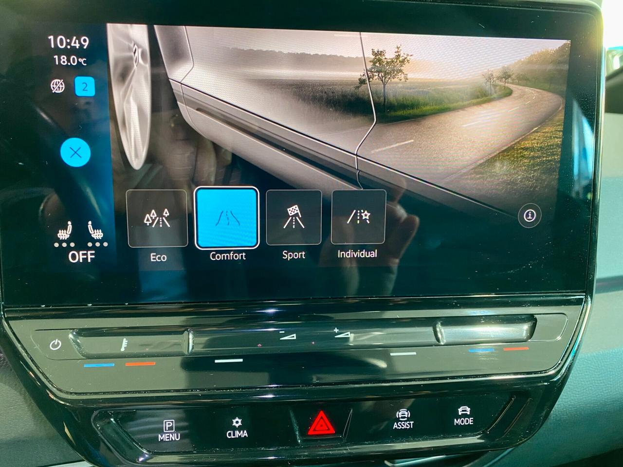 Volkswagen ID.3 PRO 58kw -2021