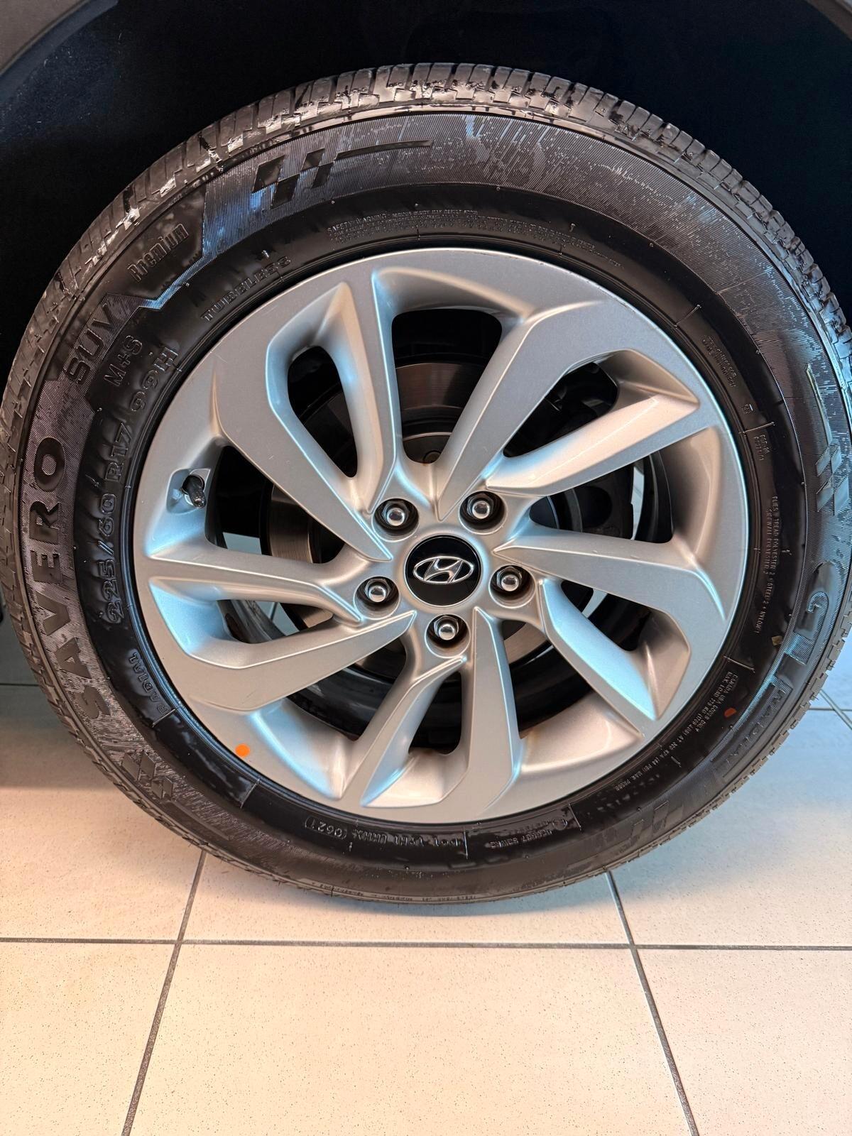 Hyundai Tucson 1.6 GDI Comfort GPL