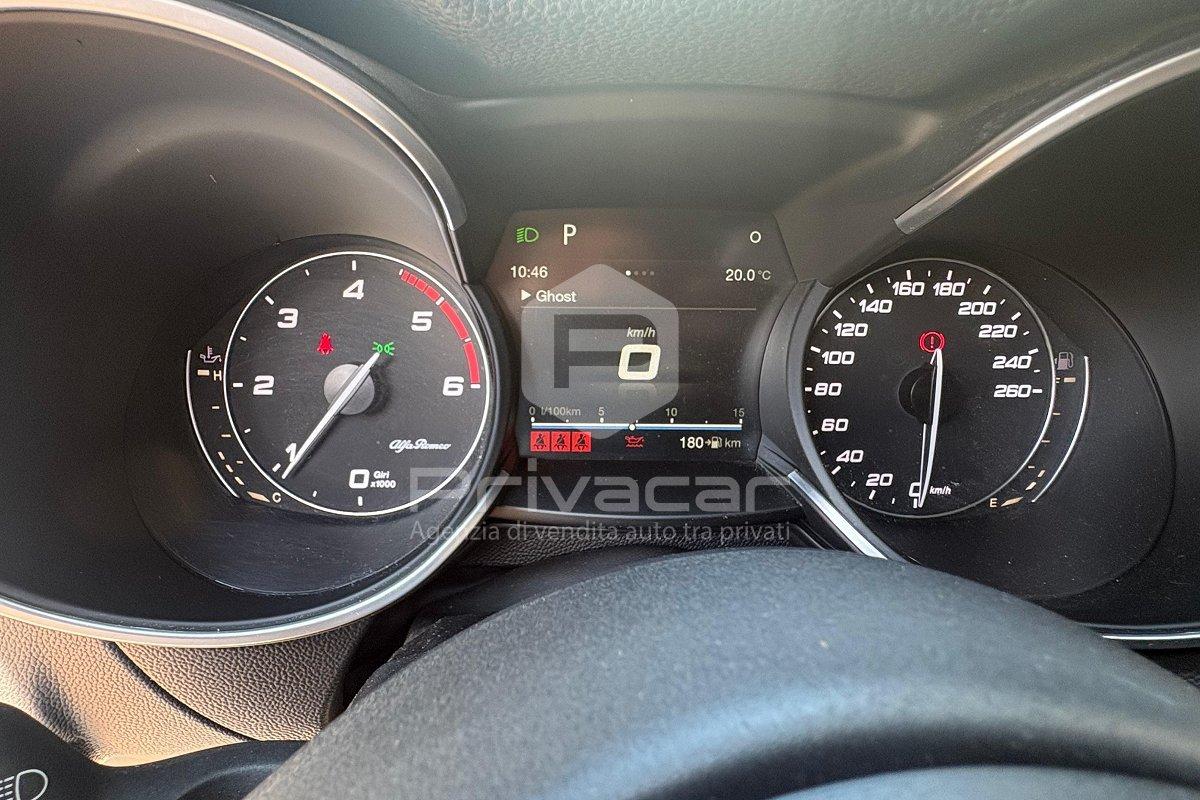 ALFA ROMEO Stelvio 2.2 Turbodiesel 210 CV AT8 Q4 Executive