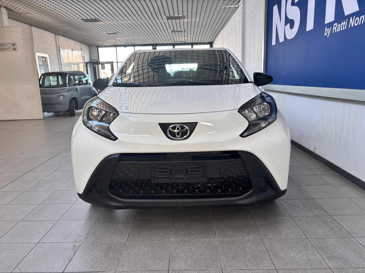 Toyota Aygo X 1.0 VVT-i 72 CV 5 porte Trend S-CVT