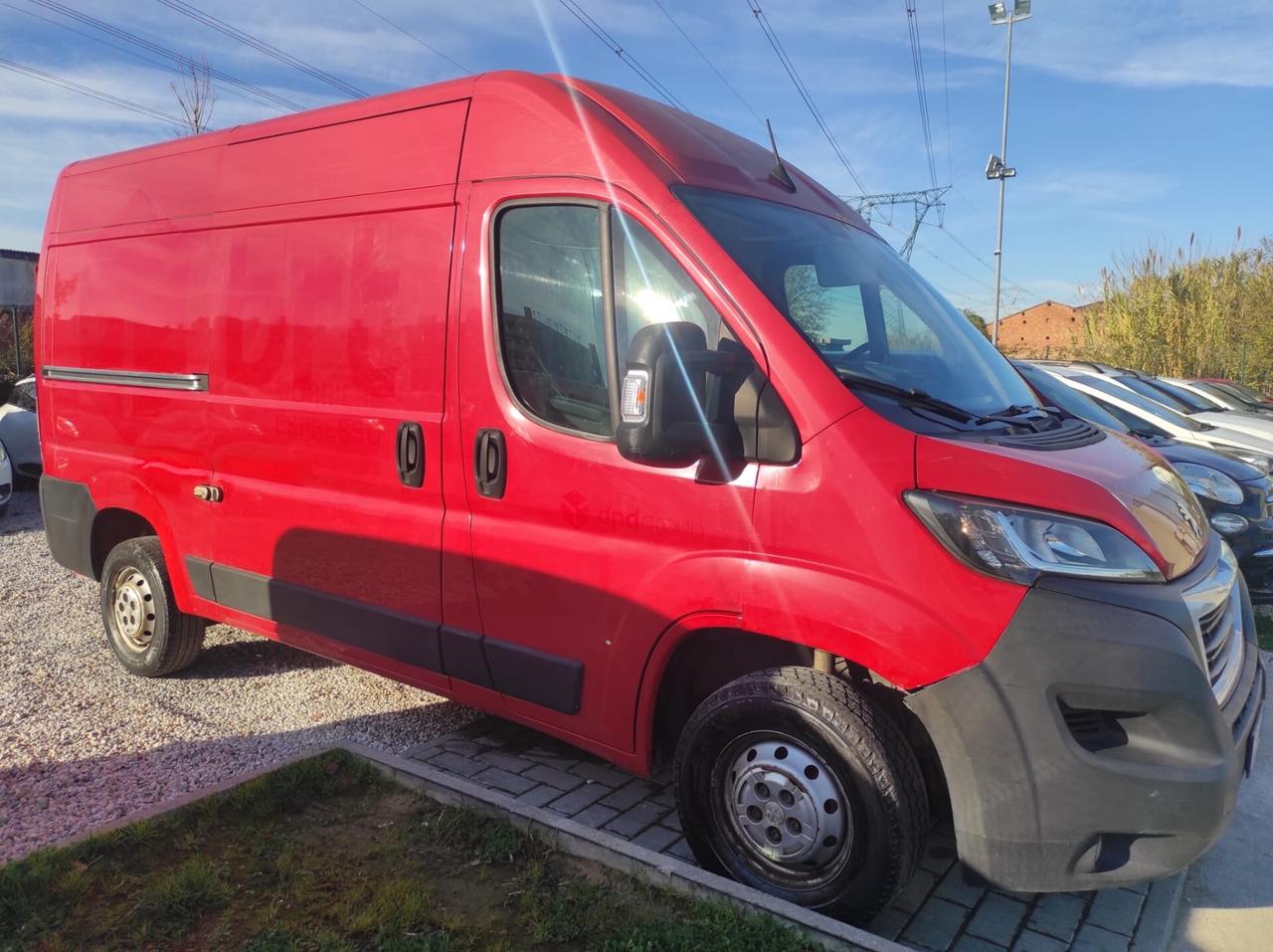 Peugeot Boxer 335 2.2 BlueHDi 140 S&S Iva Compresa