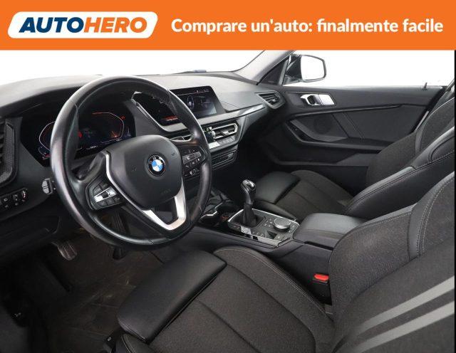 BMW 218 d Gran Coupé