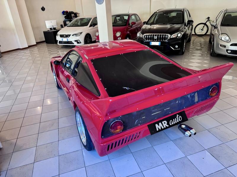 LANCIA Beta Lancia Beta 037 - REPLICA Montecarlo Coupe 2.0 118cv