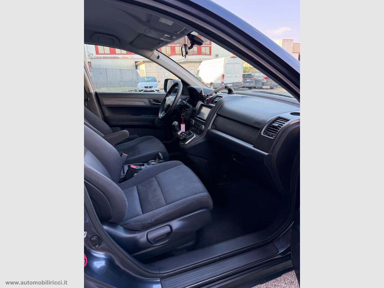 HONDA CR-V 2.2 i-CTDi 16V Exclusive DPF