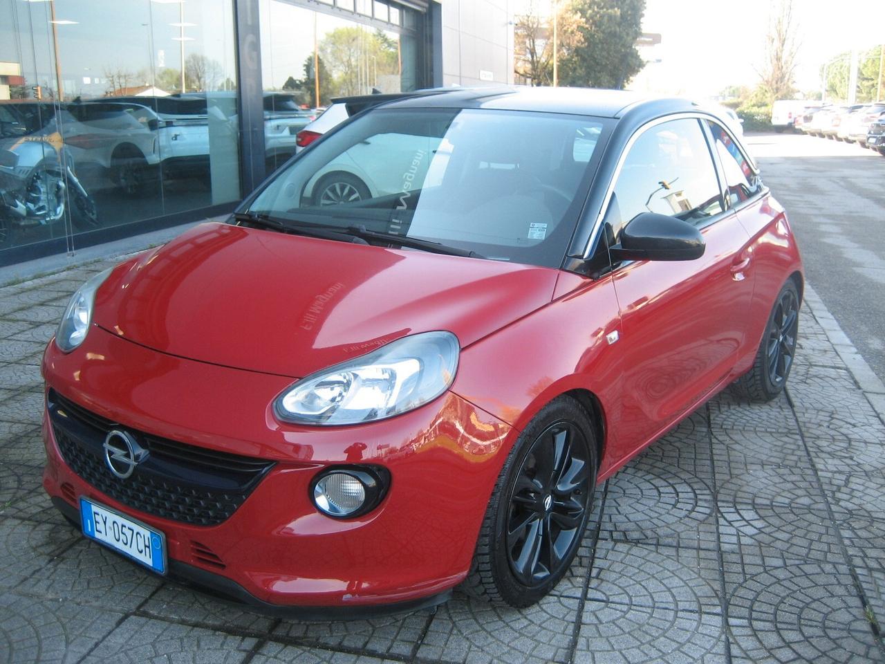 Opel Adam 1.0 SGE 115 CV Start&Stop Slam