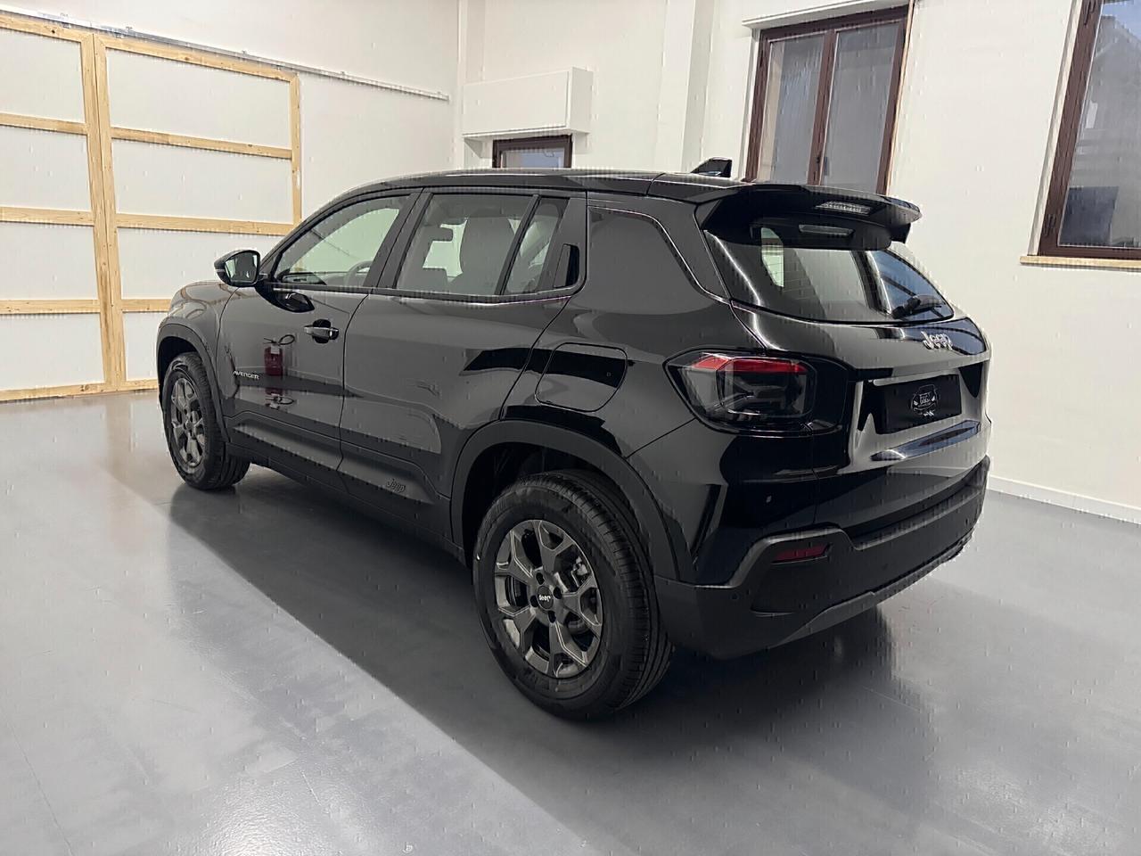Jeep Avenger 1.2 Turbo Longitude - KM0 2025