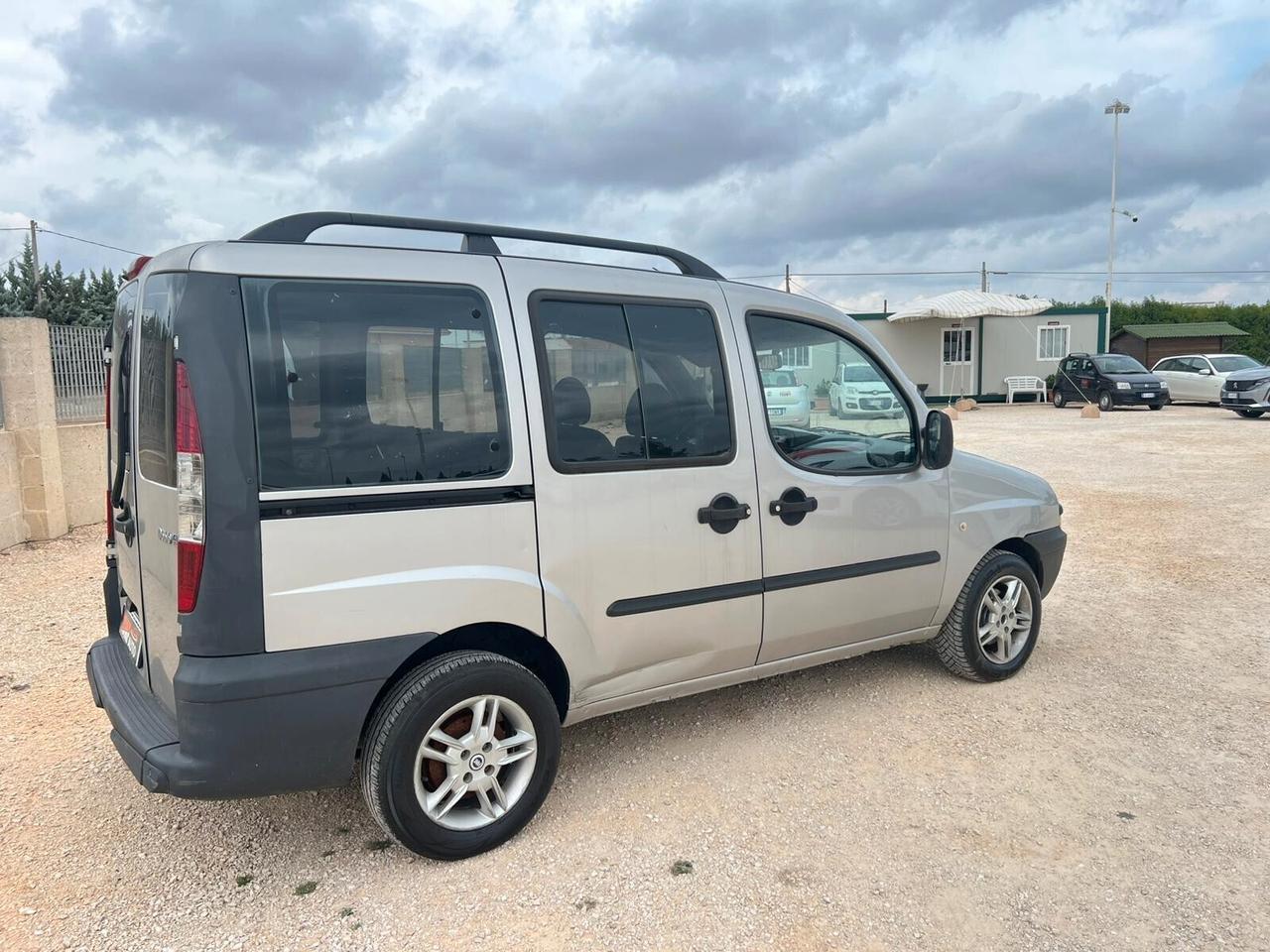 Fiat Doblo 1.9 diesel cat SX