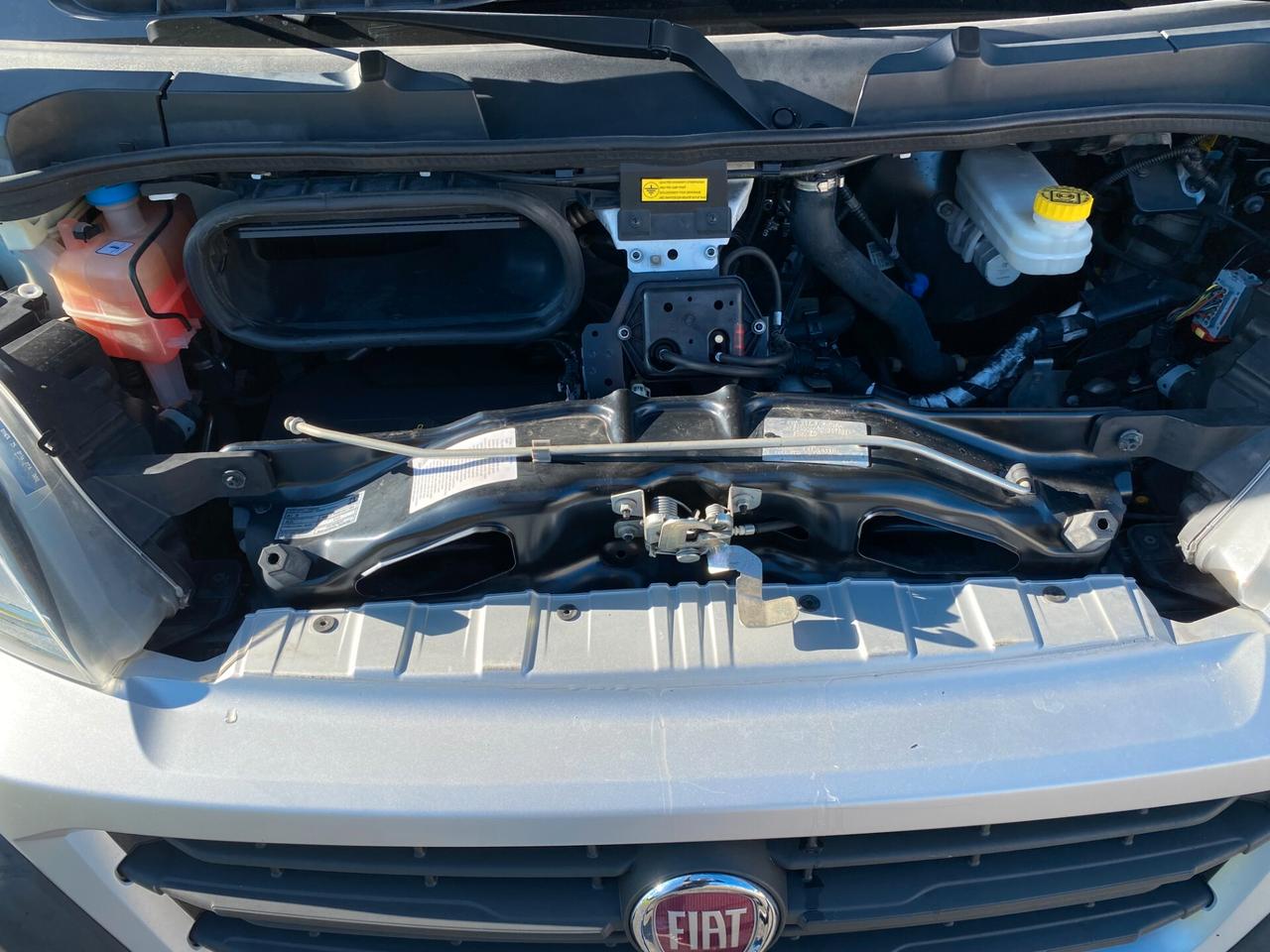 Fiat Ducato 30 2.3 MJT 130CV PC-TN Furgone