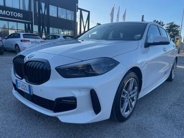 BMW Serie 1 5 Porte 116 d SCR Msport DCT