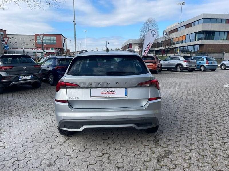 Skoda Kamiq 2019 1.0 tsi Ambition 95cv