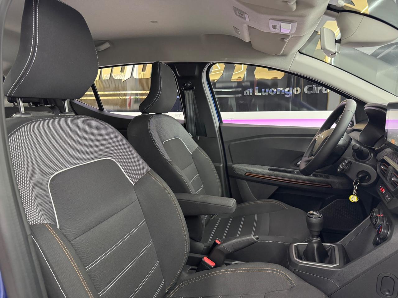 Dacia Sandero Stepway 1.0 TCe ECO-G Extreme Up