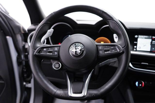 ALFA ROMEO Stelvio 2.2 Turbodiesel 160cv AT8 RWD Sprint