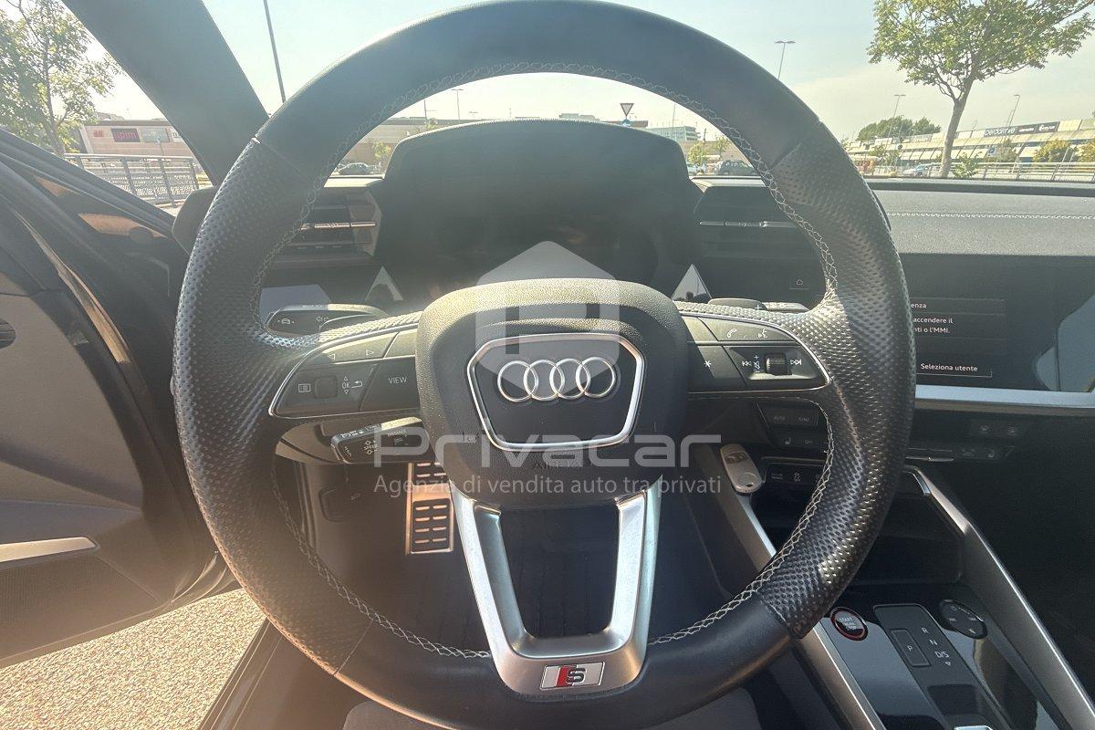 AUDI S3 SPB TFSI 310 CV quattro S tronic