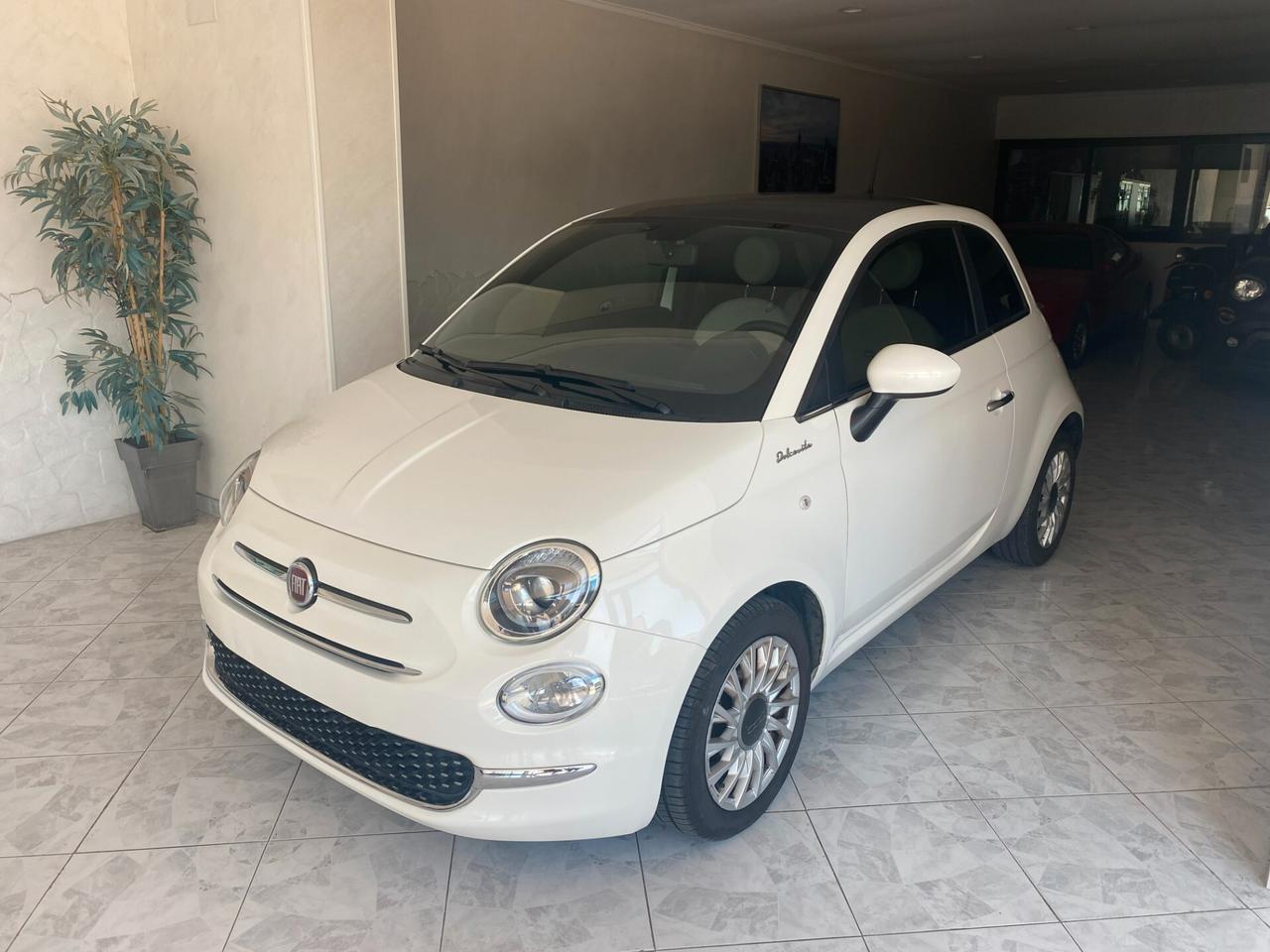 Fiat 500 1.0 Hybrid Dolcevita