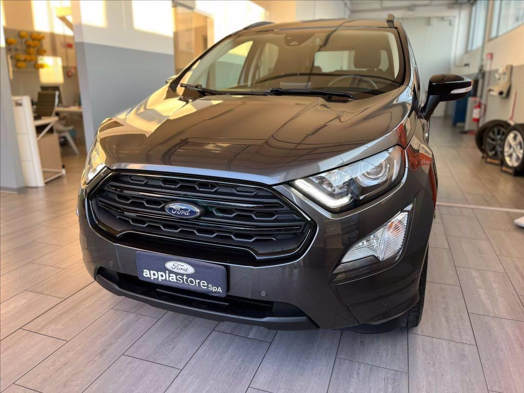 FORD EcoSport 1.0 ecoboost ST-Line s&s 125cv my20.25 del 2021