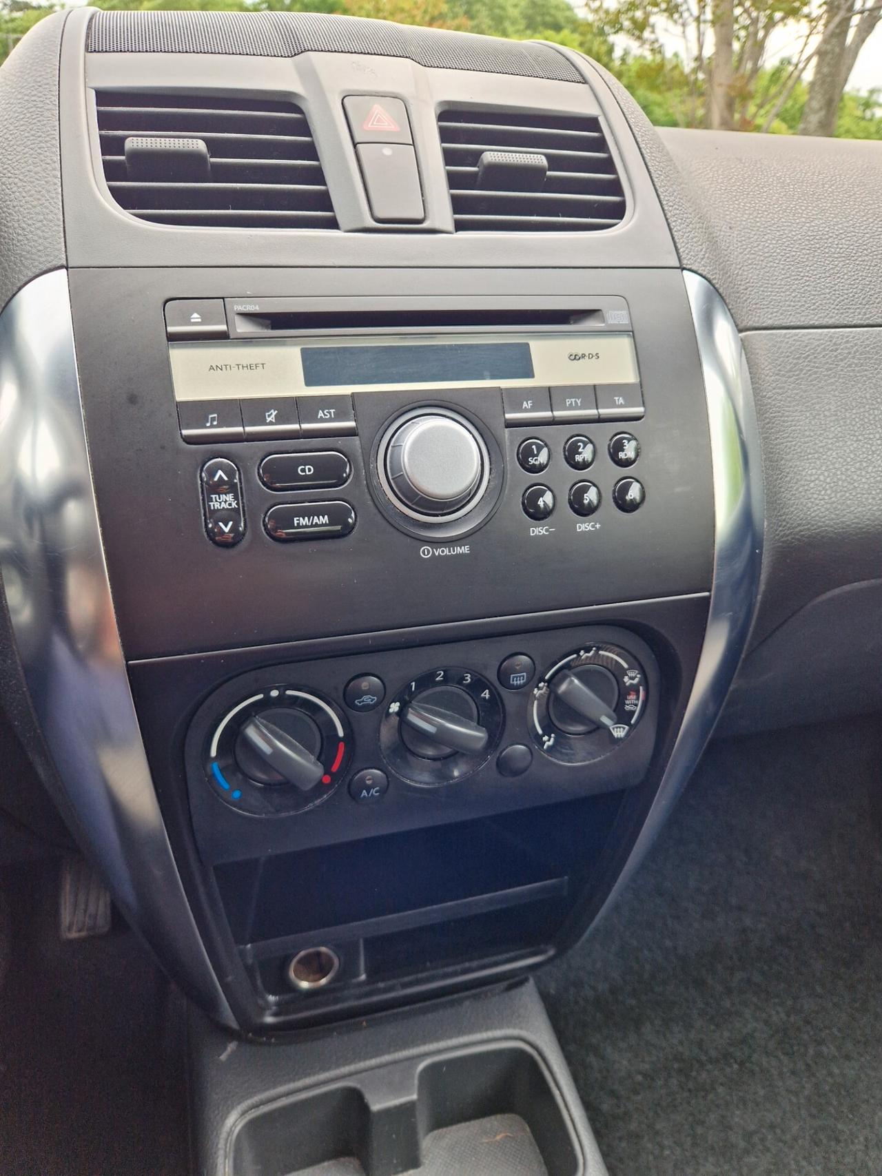 Fiat Sedici 1.6 16V 120CV - Garanzia 12 Mesi