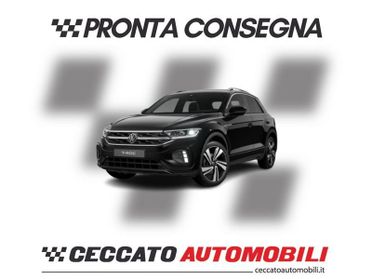 Volkswagen T-Roc 2.0 TDI SCR R-Line Plus