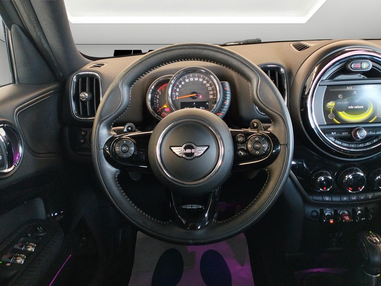 Mini Cooper SD Countryman 2.0 Hype Automatica - TAGLIANDI MINI