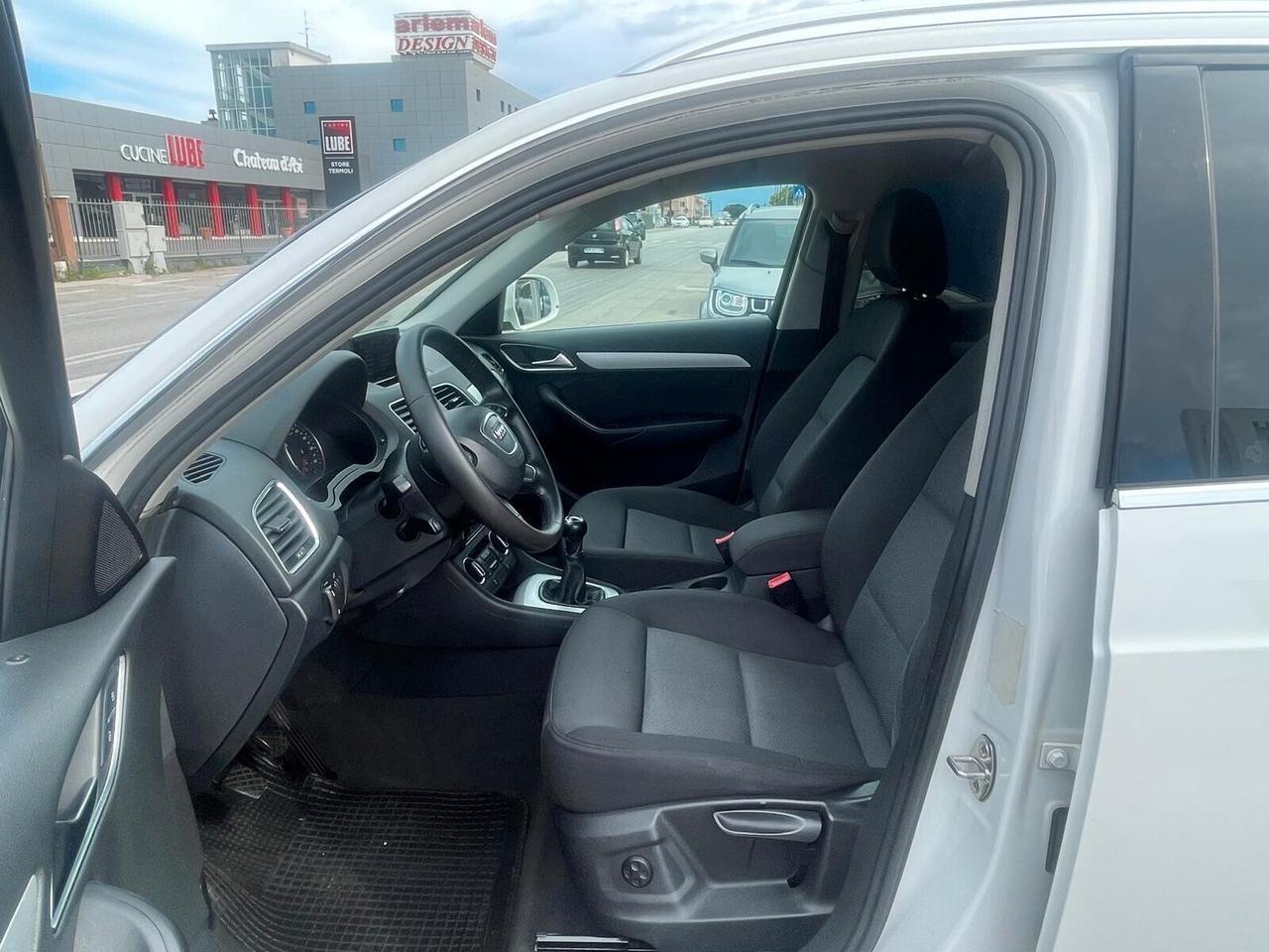Audi Q3 2.0 TDI 150 CV quattro edition Sport