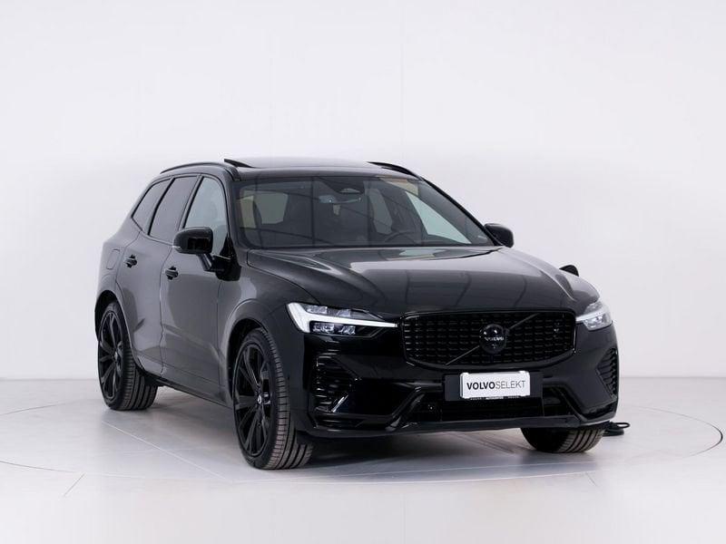 Volvo XC60 T6 PLUG IN AWD AUT ULTRA BLACK EDITION