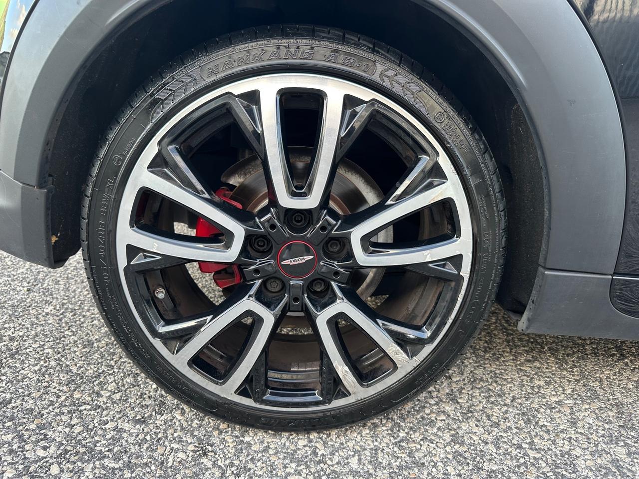 Mini 2.0 John Cooper Works GP Comfort