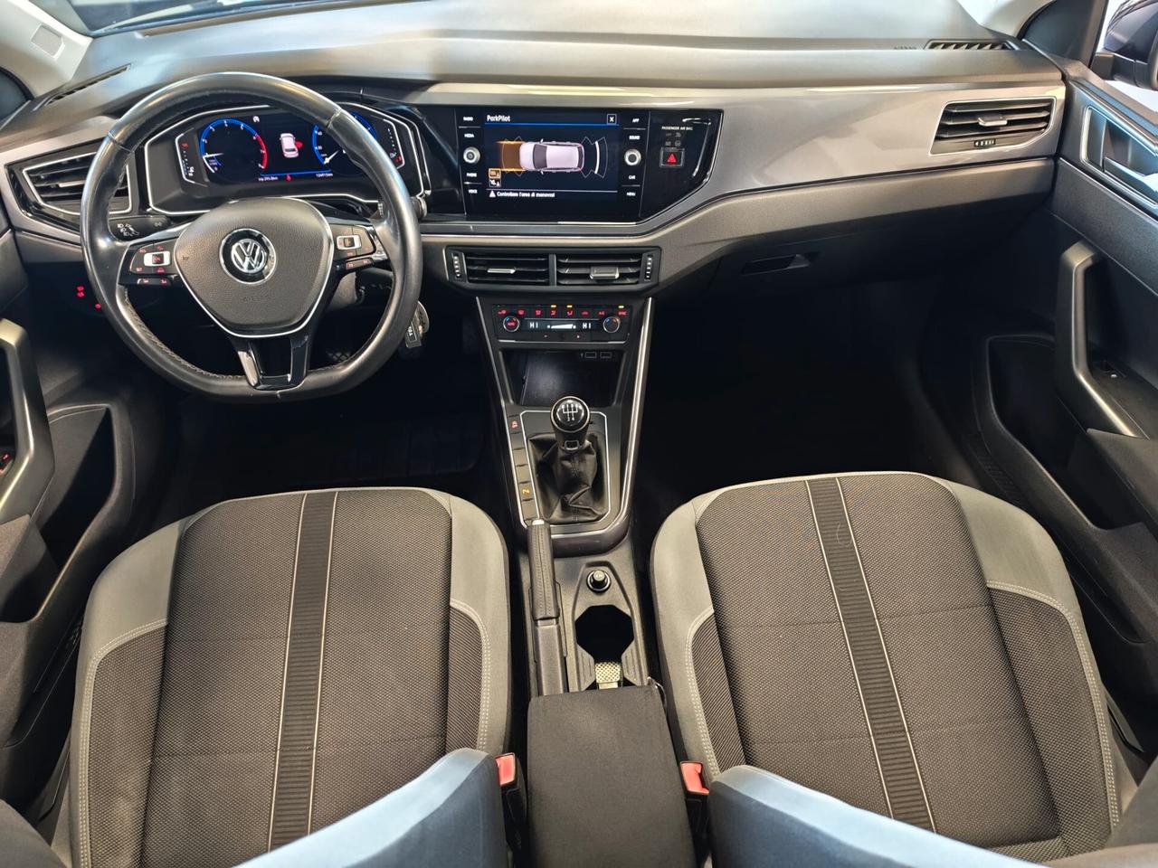 Volkswagen Polo Business 1.0 TSI 5p. Highline BlueMotion Technology