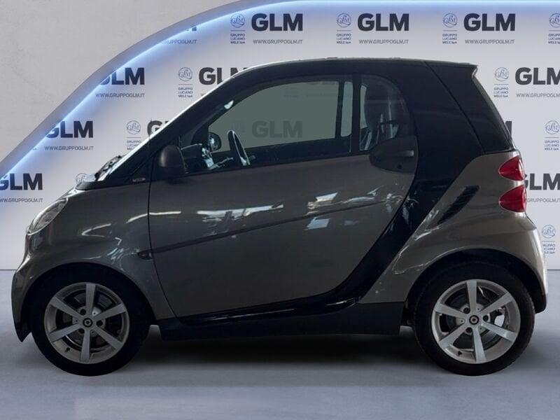 smart fortwo Fortwo 1.0 mhd Passion 71cv