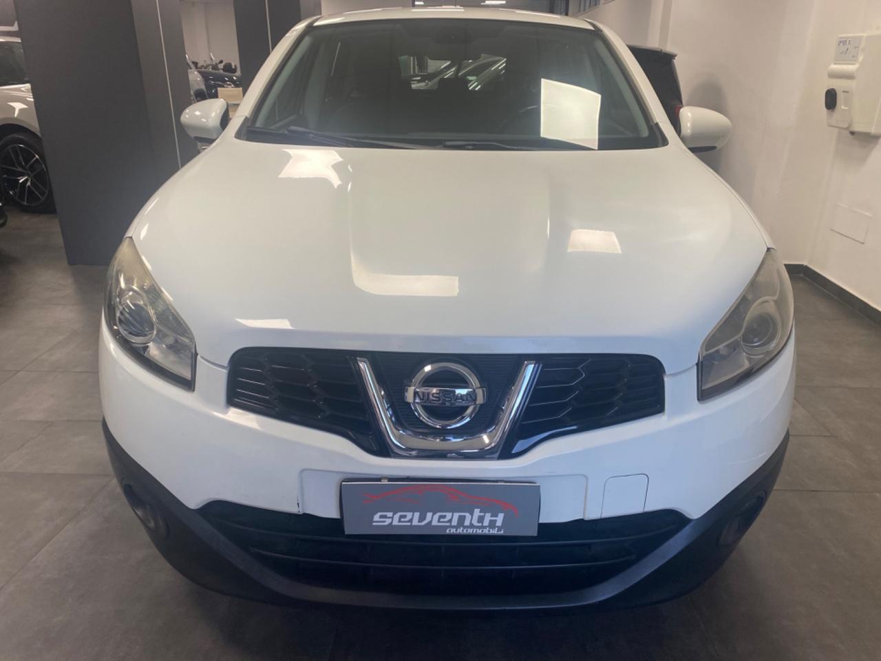 Nissan Qashqai 1.5 dCi Acenta