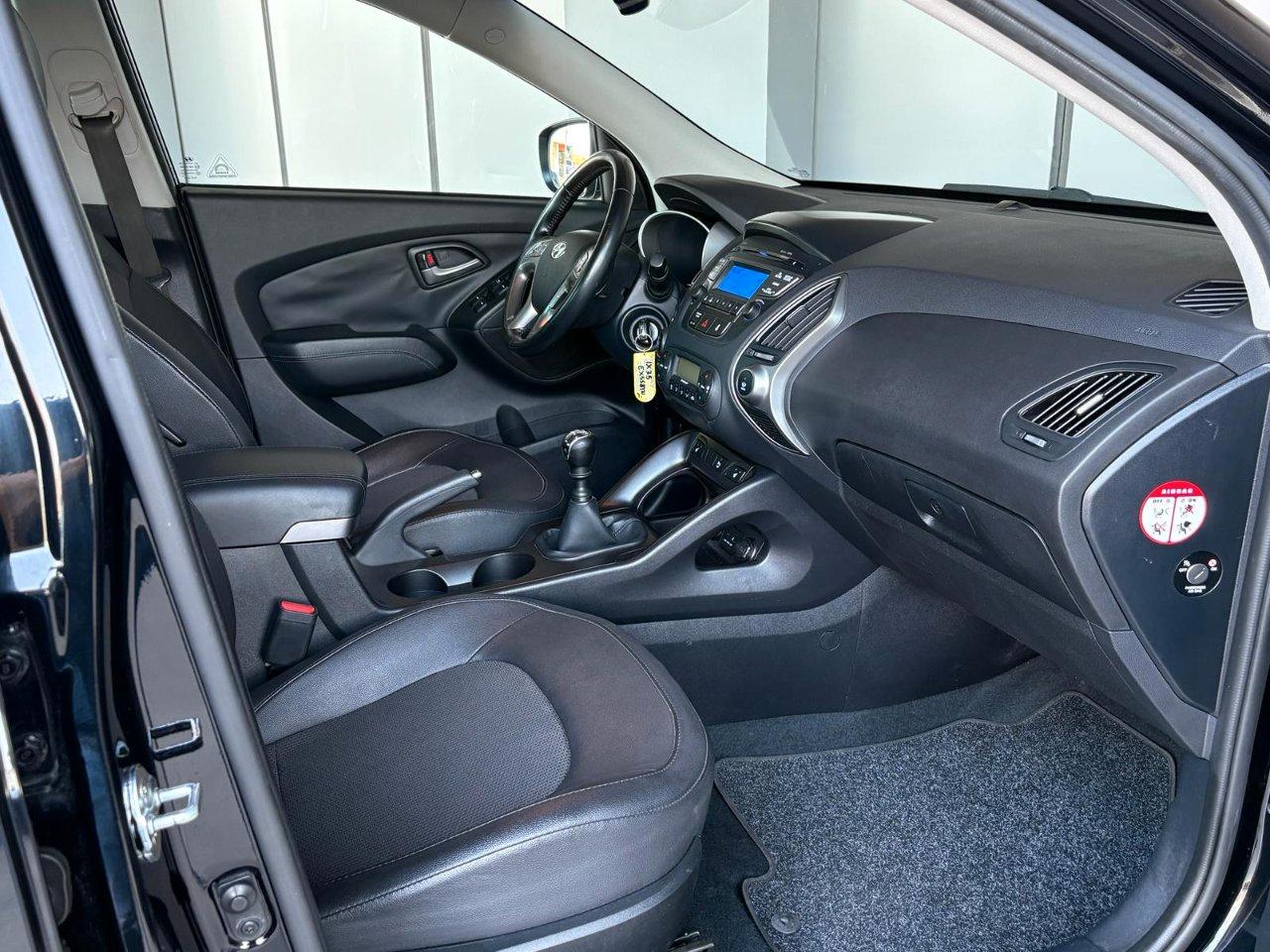 Hyundai ix35 1.7 crdi Classic 2wd